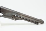 41st OHIO VOL. INFANTRY CIVIL WAR Antique COLT Model 1860 ARMY Revolver .44 Main Union Sidearm Made in 1862 - Image 20 of 25