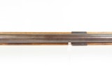 JAMES BROWN &SON Antique O/U COMBINATION Rifle-Shotgun .38 Caliber-16 Gauge Frontier Longarm made in PITTSBURGH & MICHIGAN - Image 9 of 25