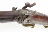 JAMES BROWN &SON Antique O/U COMBINATION Rifle-Shotgun .38 Caliber-16 Gauge Frontier Longarm made in PITTSBURGH & MICHIGAN - Image 19 of 25