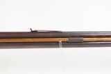 JAMES BROWN &SON Antique O/U COMBINATION Rifle-Shotgun .38 Caliber-16 Gauge Frontier Longarm made in PITTSBURGH & MICHIGAN - Image 4 of 25