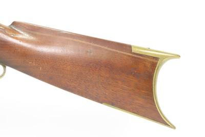 JAMES BROWN &SON Antique O/U COMBINATION Rifle-Shotgun .38 Caliber-16 Gauge Frontier Longarm made in PITTSBURGH & MICHIGAN - Image 24 of 25