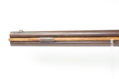 JAMES BROWN &SON Antique O/U COMBINATION Rifle-Shotgun .38 Caliber-16 Gauge Frontier Longarm made in PITTSBURGH & MICHIGAN - Image 21 of 25