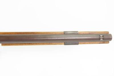 JAMES BROWN &SON Antique O/U COMBINATION Rifle-Shotgun .38 Caliber-16 Gauge Frontier Longarm made in PITTSBURGH & MICHIGAN - Image 13 of 25