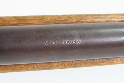 JAMES BROWN &SON Antique O/U COMBINATION Rifle-Shotgun .38 Caliber-16 Gauge Frontier Longarm made in PITTSBURGH & MICHIGAN - Image 17 of 25