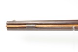 JAMES BROWN &SON Antique O/U COMBINATION Rifle-Shotgun .38 Caliber-16 Gauge Frontier Longarm made in PITTSBURGH & MICHIGAN - Image 21 of 25