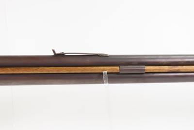 JAMES BROWN &SON Antique O/U COMBINATION Rifle-Shotgun .38 Caliber-16 Gauge Frontier Longarm made in PITTSBURGH & MICHIGAN - Image 4 of 25