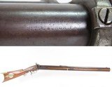 JAMES BROWN &SON Antique O/U COMBINATION Rifle-Shotgun .38 Caliber-16 Gauge Frontier Longarm made in PITTSBURGH & MICHIGAN