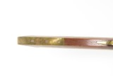 JAMES BROWN &SON Antique O/U COMBINATION Rifle-Shotgun .38 Caliber-16 Gauge Frontier Longarm made in PITTSBURGH & MICHIGAN - Image 11 of 25