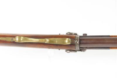 JAMES BROWN &SON Antique O/U COMBINATION Rifle-Shotgun .38 Caliber-16 Gauge Frontier Longarm made in PITTSBURGH & MICHIGAN - Image 10 of 25