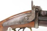 JAMES BROWN &SON Antique O/U COMBINATION Rifle-Shotgun .38 Caliber-16 Gauge Frontier Longarm made in PITTSBURGH & MICHIGAN - Image 7 of 25