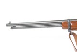 MOSSBERG & Sons M402 PALOMINO .22 RF LEVER ACTION Rifle C&R w/LEATHER SLING EARLY 1960s SMALL GAME REPEATER .22 Rimfire PLINKER - 14 of 18