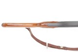 MOSSBERG & Sons M402 PALOMINO .22 RF LEVER ACTION Rifle C&R w/LEATHER SLING EARLY 1960s SMALL GAME REPEATER .22 Rimfire PLINKER - 11 of 18