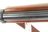MOSSBERG & Sons M402 PALOMINO .22 RF LEVER ACTION Rifle C&R w/LEATHER SLING EARLY 1960s SMALL GAME REPEATER .22 Rimfire PLINKER - 12 of 18