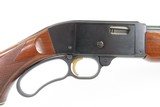 MOSSBERG & Sons M402 PALOMINO .22 RF LEVER ACTION Rifle C&R w/LEATHER SLING EARLY 1960s SMALL GAME REPEATER .22 Rimfire PLINKER - 5 of 18