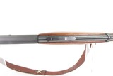 MOSSBERG & Sons M402 PALOMINO .22 RF LEVER ACTION Rifle C&R w/LEATHER SLING EARLY 1960s SMALL GAME REPEATER .22 Rimfire PLINKER - 10 of 18