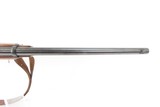 MOSSBERG & Sons M402 PALOMINO .22 RF LEVER ACTION Rifle C&R w/LEATHER SLING EARLY 1960s SMALL GAME REPEATER .22 Rimfire PLINKER - 9 of 18