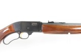 MOSSBERG & Sons M402 PALOMINO .22 RF LEVER ACTION Rifle C&R w/LEATHER SLING EARLY 1960s SMALL GAME REPEATER .22 Rimfire PLINKER - 3 of 18