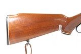 MOSSBERG & Sons M402 PALOMINO .22 RF LEVER ACTION Rifle C&R w/LEATHER SLING EARLY 1960s SMALL GAME REPEATER .22 Rimfire PLINKER - 4 of 18