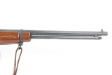 MOSSBERG & Sons M402 PALOMINO .22 RF LEVER ACTION Rifle C&R w/LEATHER SLING EARLY 1960s SMALL GAME REPEATER .22 Rimfire PLINKER - 2 of 18