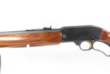 MOSSBERG & Sons M402 PALOMINO .22 RF LEVER ACTION Rifle C&R w/LEATHER SLING EARLY 1960s SMALL GAME REPEATER .22 Rimfire PLINKER - 15 of 18