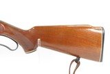 MOSSBERG & Sons M402 PALOMINO .22 RF LEVER ACTION Rifle C&R w/LEATHER SLING EARLY 1960s SMALL GAME REPEATER .22 Rimfire PLINKER - 16 of 18