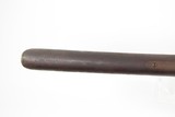 1862 Dated CONFEDERATE Antique C.S. RICHMOND “HUMBPACK” Rifle-Musket Made from Parts Captures at Harpers Ferry - 12 of 24