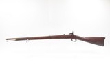 1862 Dated CONFEDERATE Antique C.S. RICHMOND “HUMBPACK” Rifle-Musket Made from Parts Captures at Harpers Ferry - 18 of 24