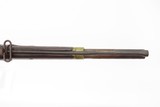 1862 Dated CONFEDERATE Antique C.S. RICHMOND “HUMBPACK” Rifle-Musket Made from Parts Captures at Harpers Ferry - 9 of 24
