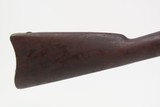 1862 Dated CONFEDERATE Antique C.S. RICHMOND “HUMBPACK” Rifle-Musket Made from Parts Captures at Harpers Ferry - 6 of 24