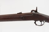 1862 Dated CONFEDERATE Antique C.S. RICHMOND “HUMBPACK” Rifle-Musket Made from Parts Captures at Harpers Ferry - 21 of 24