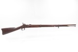 1862 Dated CONFEDERATE Antique C.S. RICHMOND “HUMBPACK” Rifle-Musket Made from Parts Captures at Harpers Ferry - 2 of 24