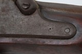 1862 Dated CONFEDERATE Antique C.S. RICHMOND “HUMBPACK” Rifle-Musket Made from Parts Captures at Harpers Ferry - 7 of 24