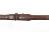 1862 Dated CONFEDERATE Antique C.S. RICHMOND “HUMBPACK” Rifle-Musket Made from Parts Captures at Harpers Ferry - 11 of 24