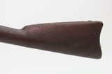 1862 Dated CONFEDERATE Antique C.S. RICHMOND “HUMBPACK” Rifle-Musket Made from Parts Captures at Harpers Ferry - 22 of 24