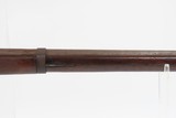 1862 Dated CONFEDERATE Antique C.S. RICHMOND “HUMBPACK” Rifle-Musket Made from Parts Captures at Harpers Ferry - 4 of 24