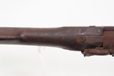1862 Dated CONFEDERATE Antique C.S. RICHMOND “HUMBPACK” Rifle-Musket Made from Parts Captures at Harpers Ferry - 16 of 24