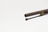 1862 Dated CONFEDERATE Antique C.S. RICHMOND “HUMBPACK” Rifle-Musket Made from Parts Captures at Harpers Ferry - 23 of 24
