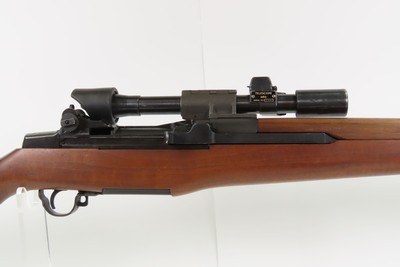 SNIPER CONFIGURED U.S. Springfield M1D GARAND .30-06 Rifle C&R w/ M84 SCOPE With Early 5-Digit SN Receiver Made in 1939 - Image 16 of 23
