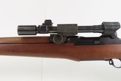 SNIPER CONFIGURED U.S. Springfield M1D GARAND .30-06 Rifle C&R w/ M84 SCOPE With Early 5-Digit SN Receiver Made in 1939 - Image 9 of 23