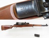 SNIPER CONFIGURED U.S. Springfield M1D GARAND .30-06 Rifle C&R w/ M84 SCOPE With Early 5-Digit SN Receiver Made in 1939