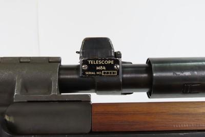 SNIPER CONFIGURED U.S. Springfield M1D GARAND .30-06 Rifle C&R w/ M84 SCOPE With Early 5-Digit SN Receiver Made in 1939 - Image 7 of 23