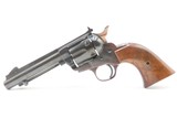 UNIQUE & SCARCE Antique ALONZO CRULL Upgraded Antique COLT M1877 Revolver Converted to a MINIATURIZED SINGLE ACTION ARMY - 10 of 23