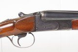Engraved Spanish AYA AGUIRRE y ARANZABAL Matador DOUBLE BARREL Shotgun C&R1959 Manufactured BOXLOCK Side by Side 20 Gauge - 6 of 24