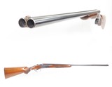 Engraved Spanish AYA AGUIRRE y ARANZABAL Matador DOUBLE BARREL Shotgun C&R1959 Manufactured BOXLOCK Side by Side 20 Gauge - 1 of 24