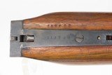 Engraved Spanish AYA AGUIRRE y ARANZABAL Matador DOUBLE BARREL Shotgun C&R1959 Manufactured BOXLOCK Side by Side 20 Gauge - 17 of 24