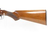Engraved Spanish AYA AGUIRRE y ARANZABAL Matador DOUBLE BARREL Shotgun C&R1959 Manufactured BOXLOCK Side by Side 20 Gauge - 21 of 24