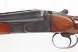 Engraved Spanish AYA AGUIRRE y ARANZABAL Matador DOUBLE BARREL Shotgun C&R1959 Manufactured BOXLOCK Side by Side 20 Gauge - 22 of 24