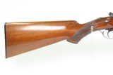 Engraved Spanish AYA AGUIRRE y ARANZABAL Matador DOUBLE BARREL Shotgun C&R1959 Manufactured BOXLOCK Side by Side 20 Gauge - 5 of 24