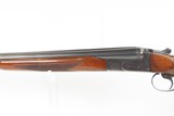 Engraved Spanish AYA AGUIRRE y ARANZABAL Matador DOUBLE BARREL Shotgun C&R1959 Manufactured BOXLOCK Side by Side 20 Gauge - 20 of 24