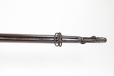 “65th REG. S.N.Y.” Antique U.S. SPRINGFIELD M1888 TRAPDOOR w/RAMROD BAYONET “SWP/1891” Samuel W. Porter Inspected Trapdoor - 23 of 25